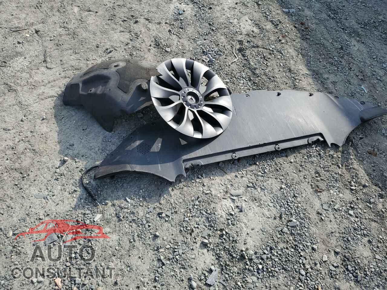 TESLA MODEL 3 2022 - 5YJ3E1EA8NF191911
