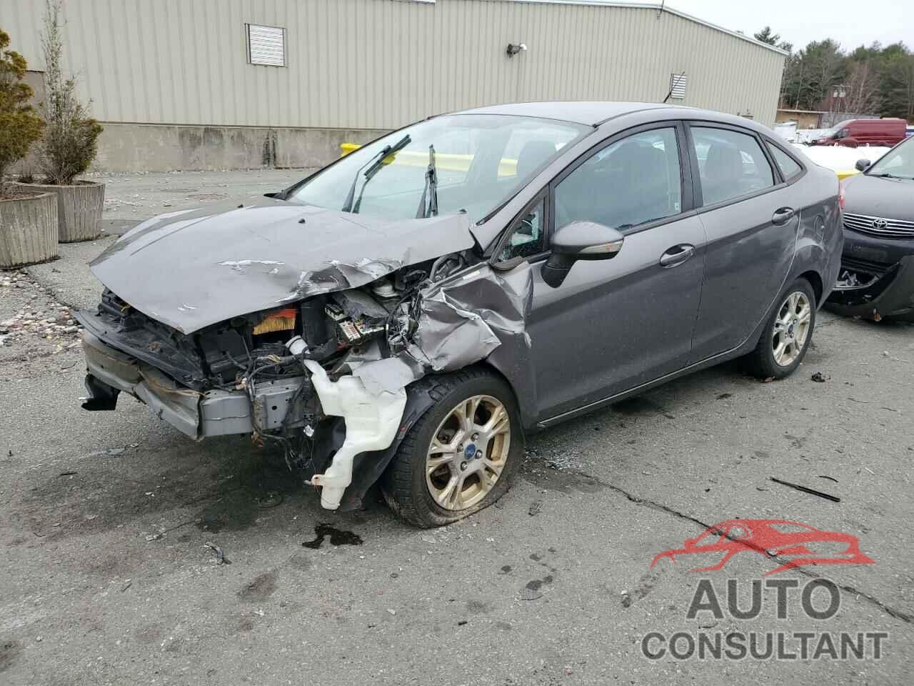 FORD FIESTA 2014 - 3FADP4BJ1EM114190