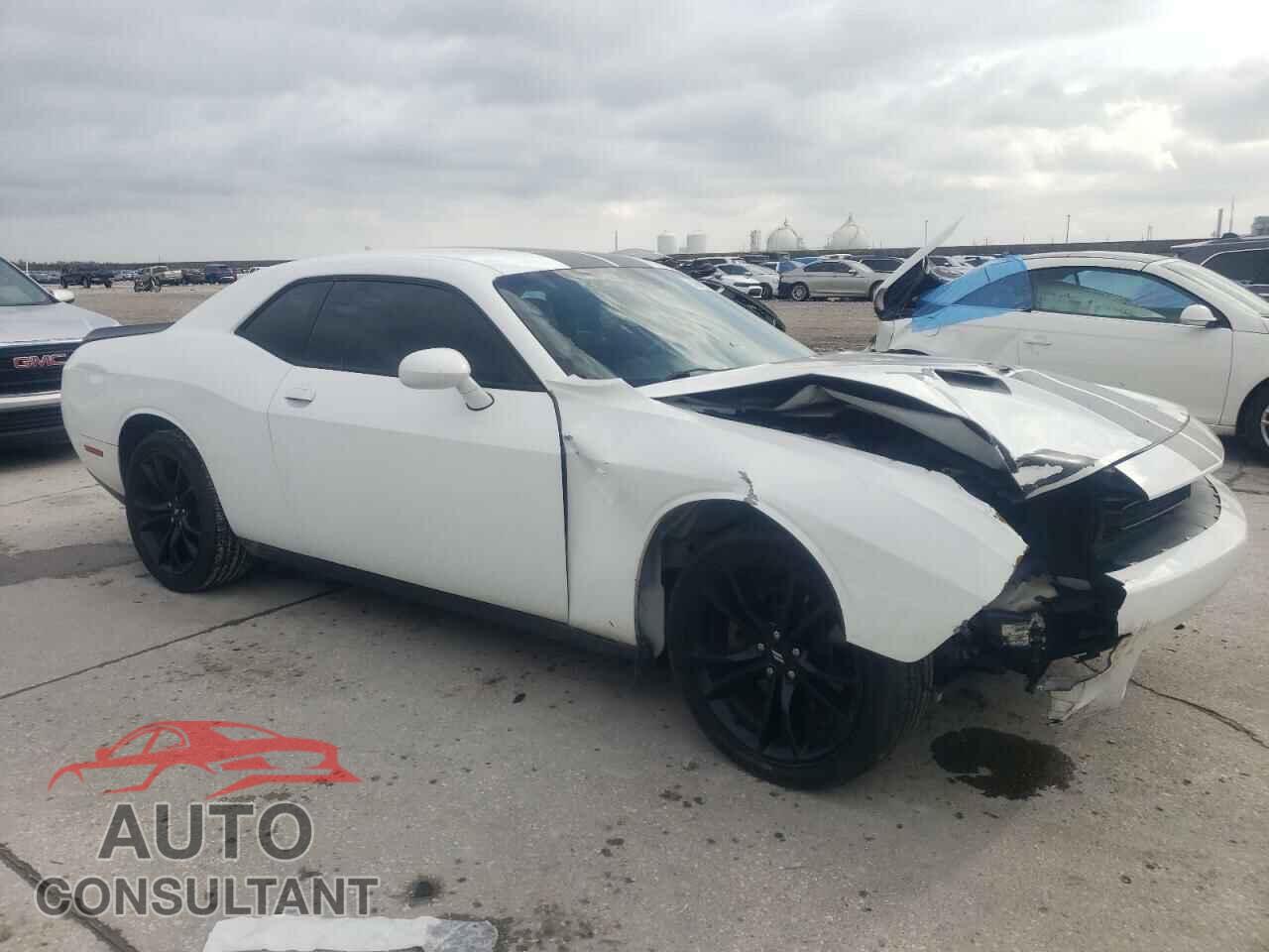 DODGE CHALLENGER 2017 - 2C3CDZAG0HH600045