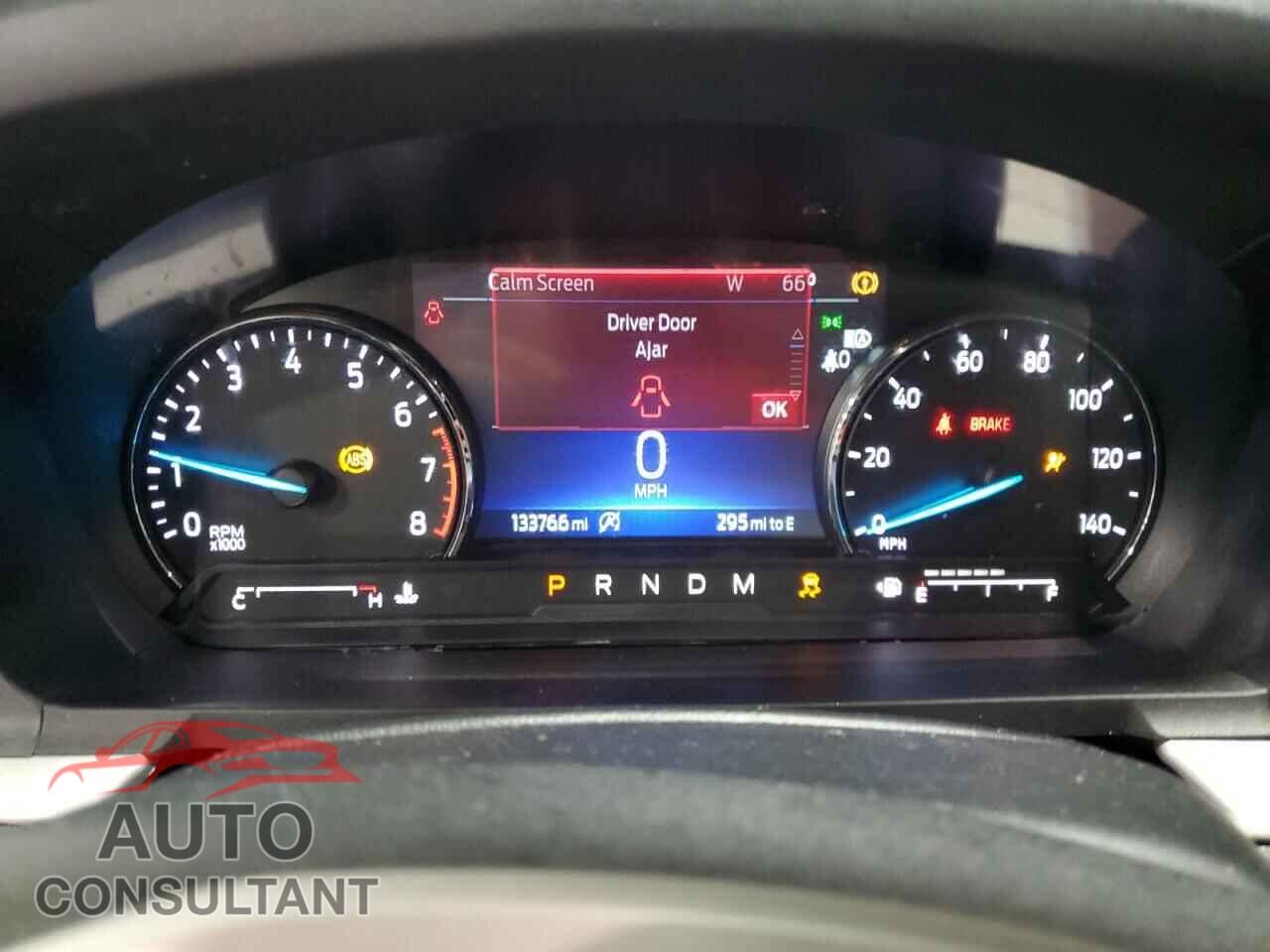 FORD EXPLORER 2021 - 1FMSK8DH9MGB79598