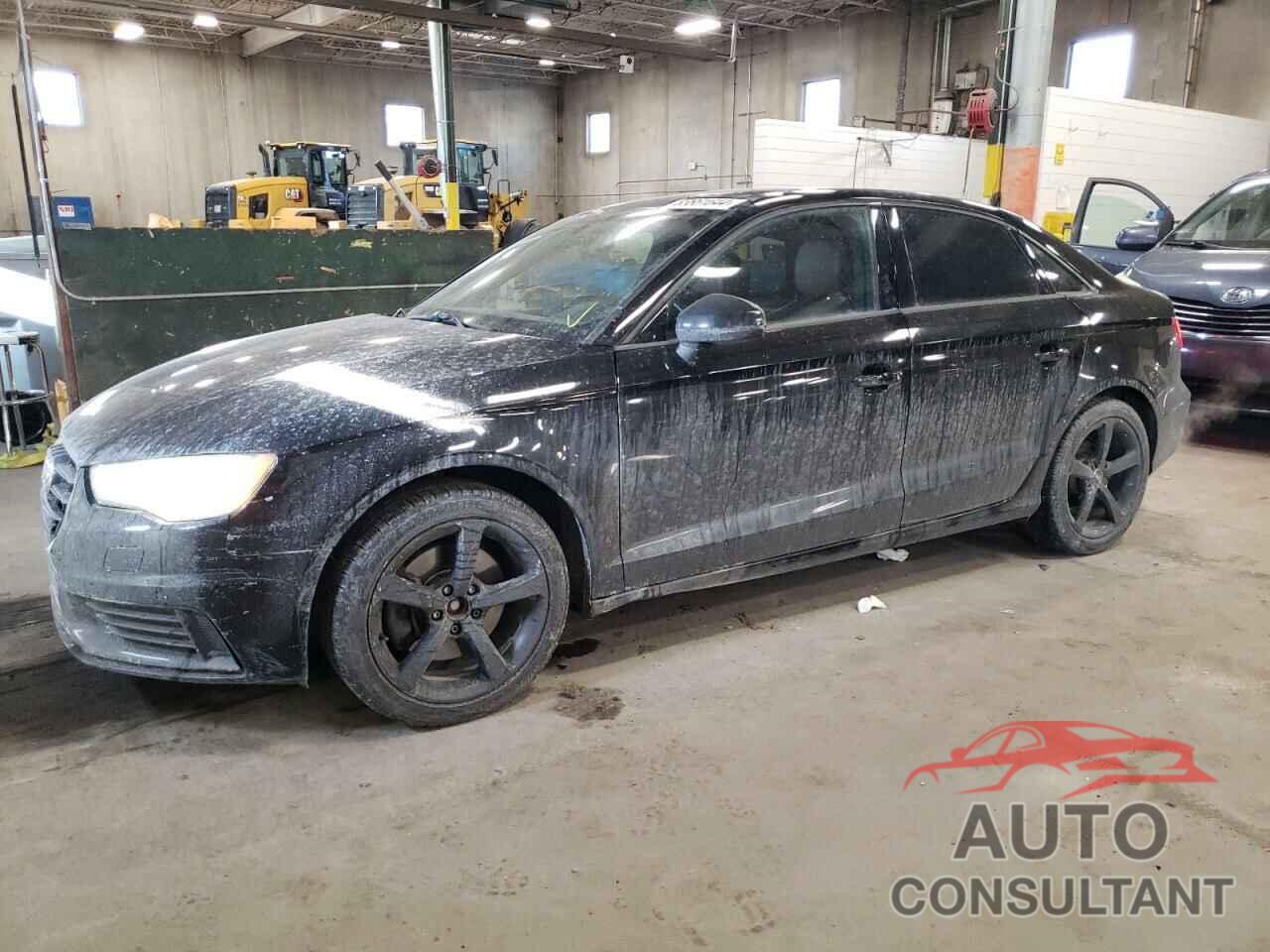 AUDI A3 2016 - WAUB8GFF4G1035275