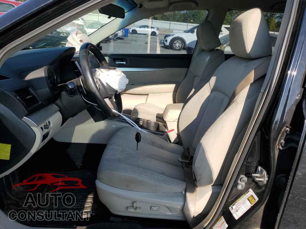 SUBARU OUTBACK 2010 - 4S4BRBCC0A3366889