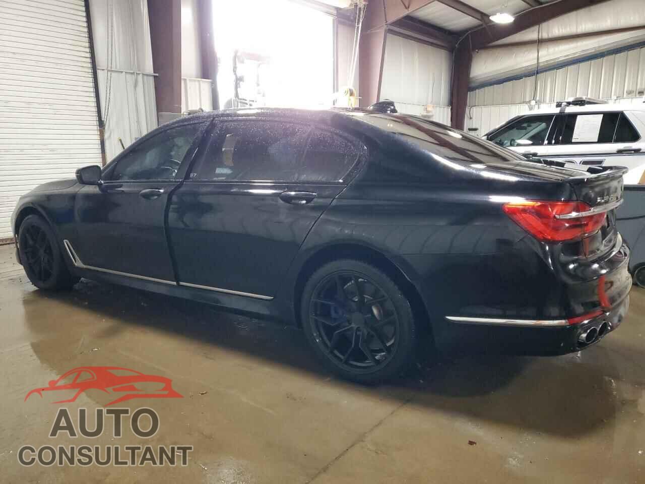BMW 7 SERIES 2017 - WBA7F2C57HG543765