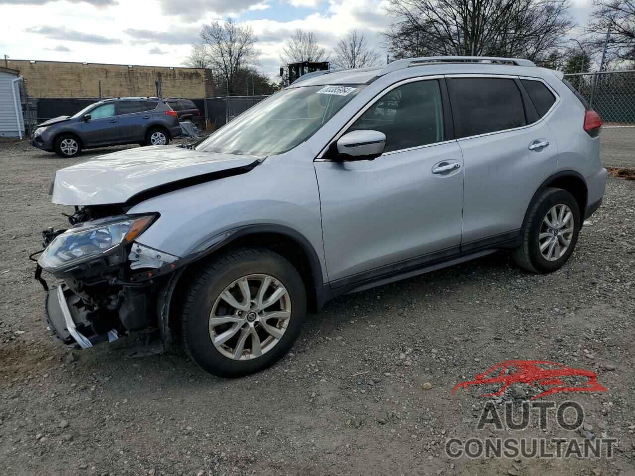 NISSAN ROGUE 2017 - 5N1AT2MV3HC749331