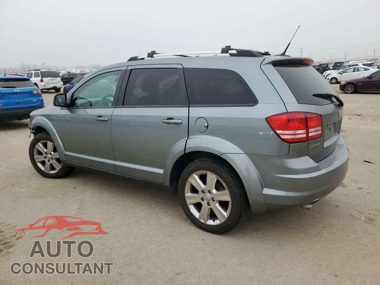 DODGE JOURNEY 2010 - 3D4PG5FV6AT236167