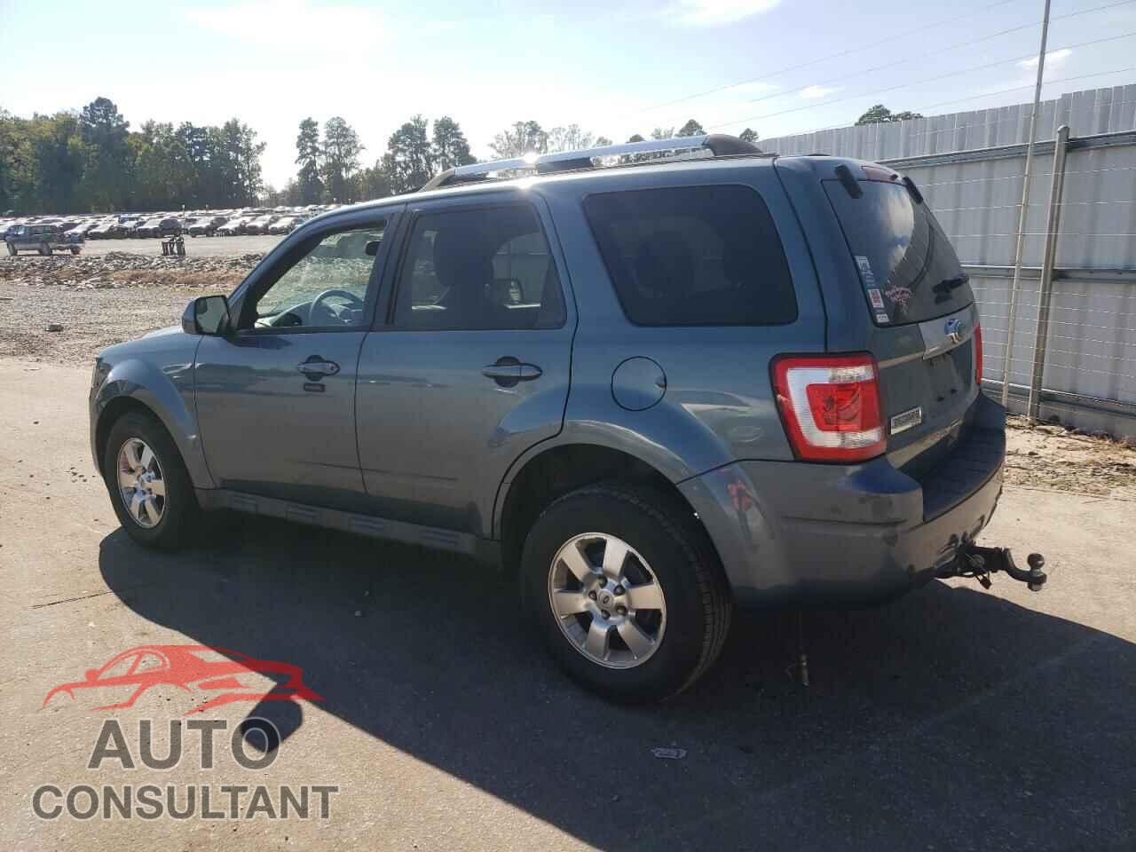 FORD ESCAPE 2011 - 1FMCU0EG2BKB63646