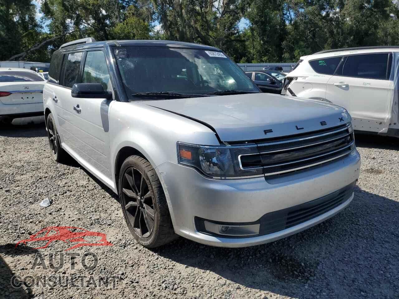 FORD FLEX 2018 - 2FMGK5C85JBA20084
