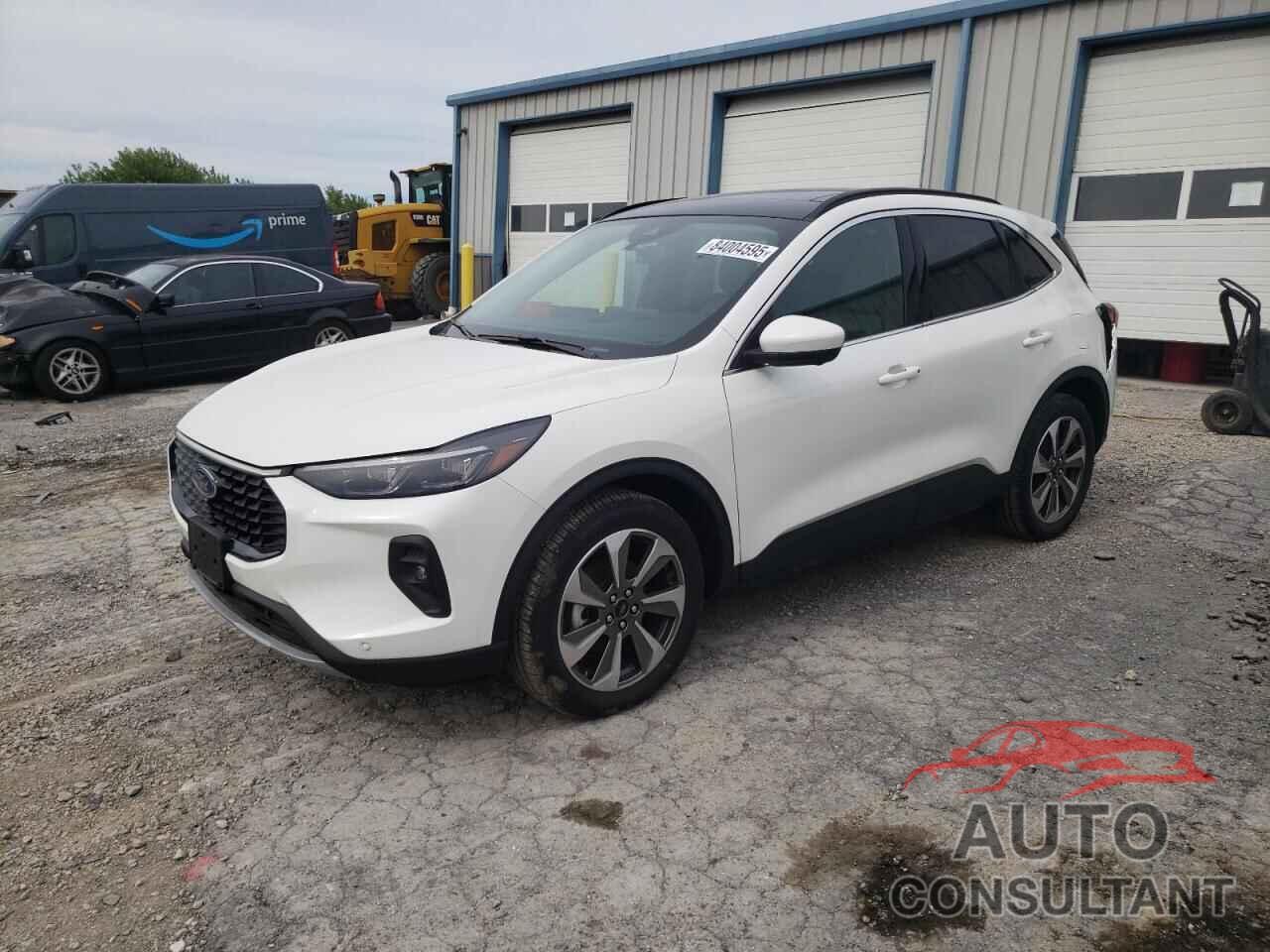 FORD ESCAPE PLA 2025 - 1FMCU9JA7SUA16278
