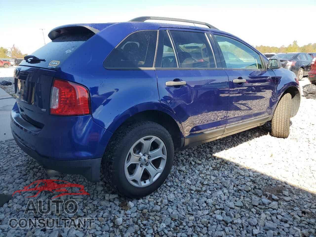 FORD EDGE 2013 - 2FMDK4GC9DBA08715