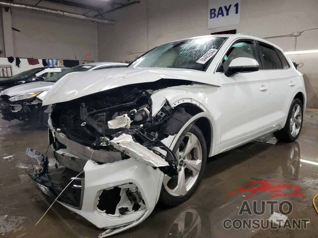 AUDI Q5 2021 - WA1BAAFY0M2067615