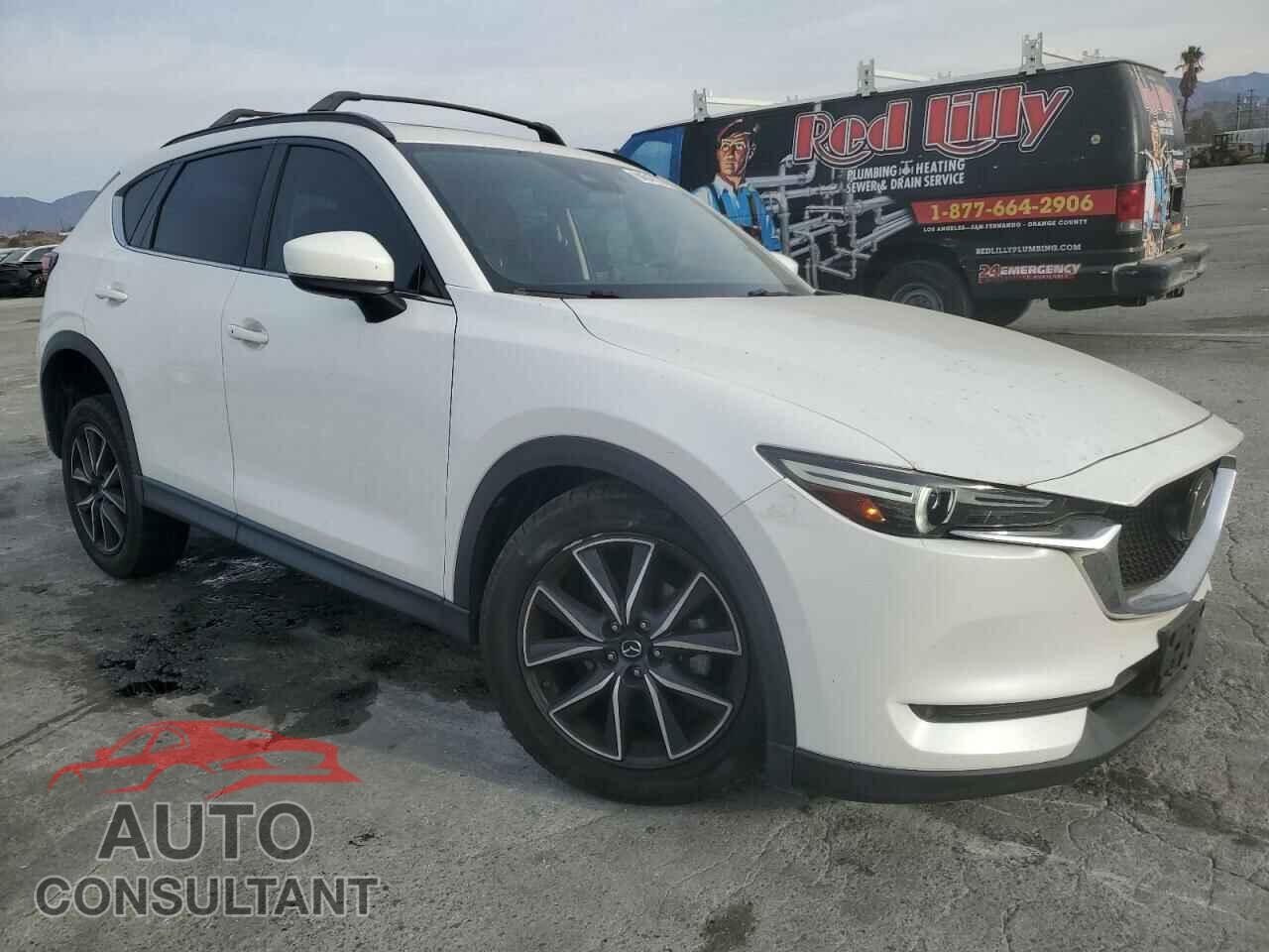 MAZDA CX-5 2017 - JM3KFADL2H0131984