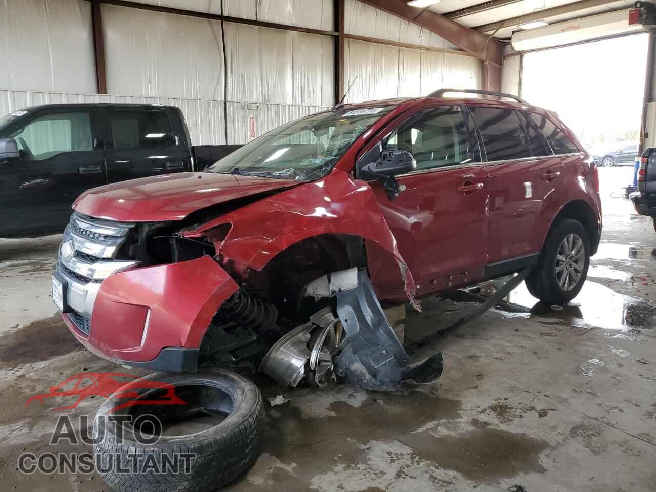 FORD EDGE 2014 - 2FMDK4KC0EBA84638