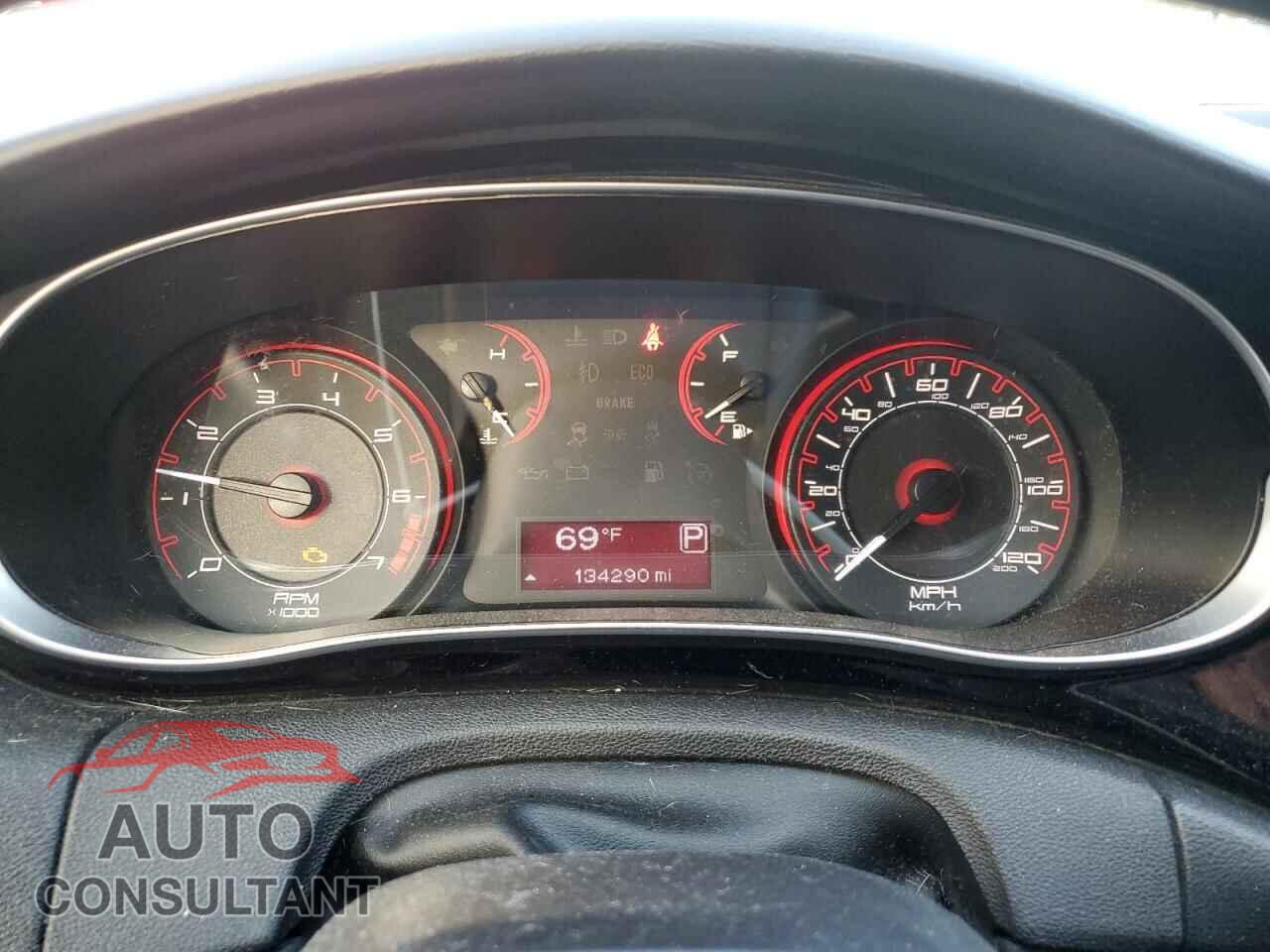 DODGE DART 2013 - 1C3CDFBA1DD232717