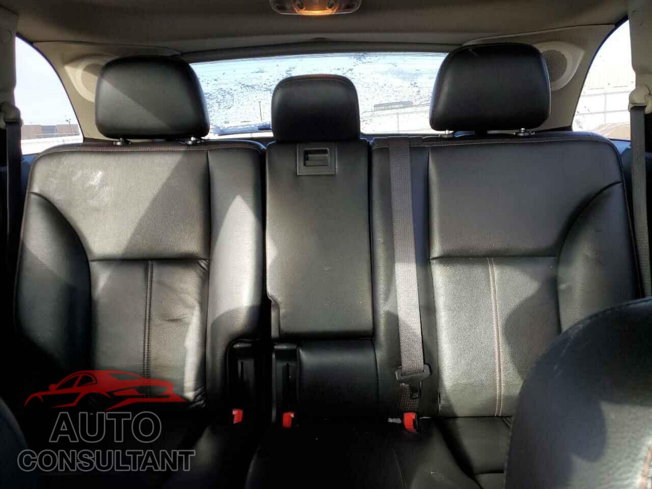 FORD EDGE 2013 - 2FMDK4KC3DBA15988