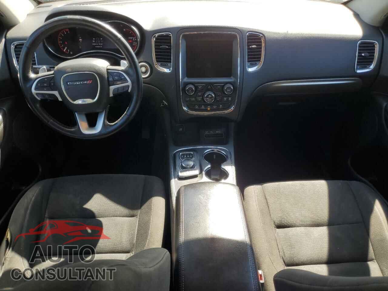 DODGE DURANGO 2017 - 1C4RDJAG6HC823829
