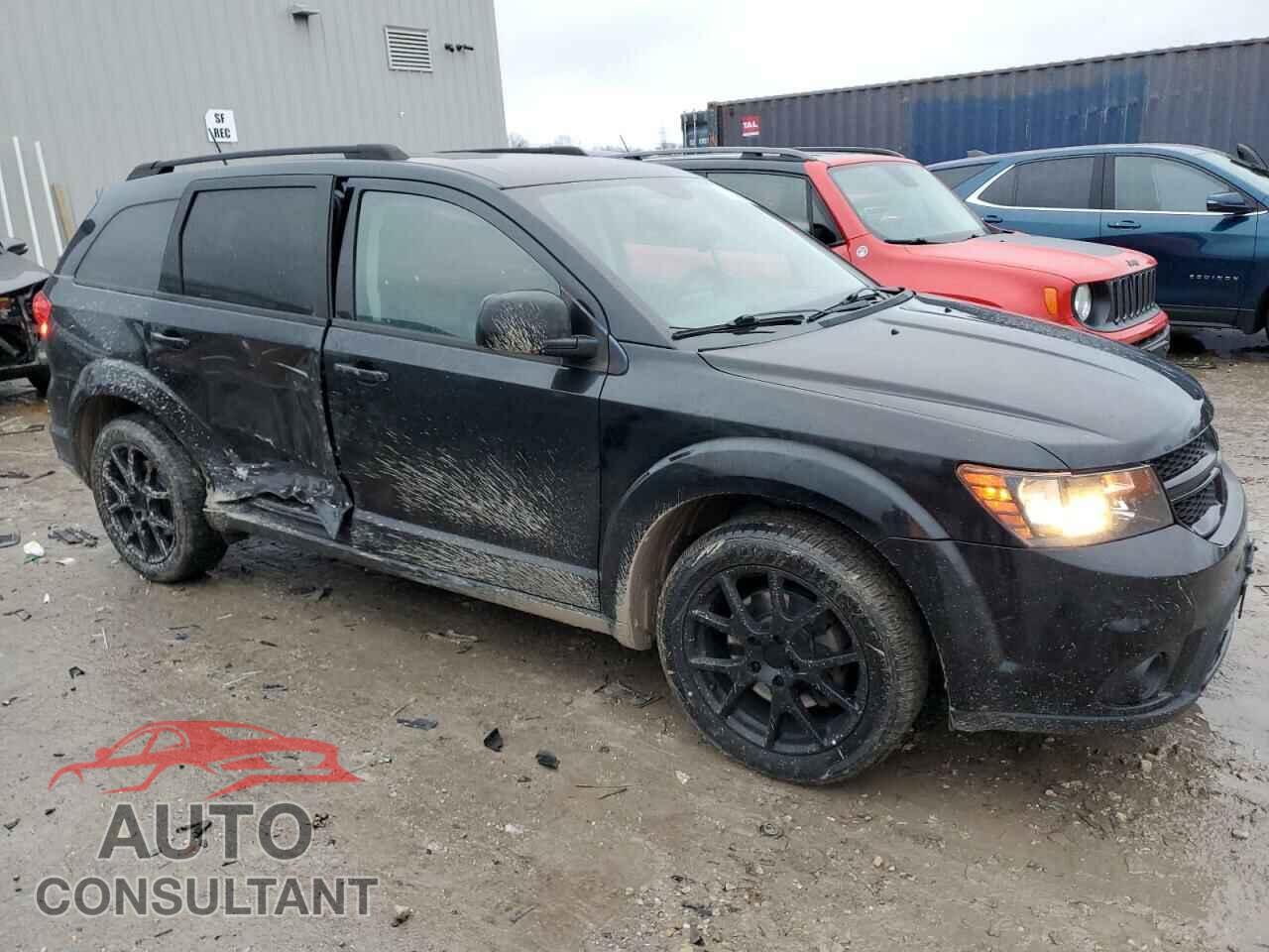DODGE JOURNEY 2016 - 3C4PDDEG6GT136064