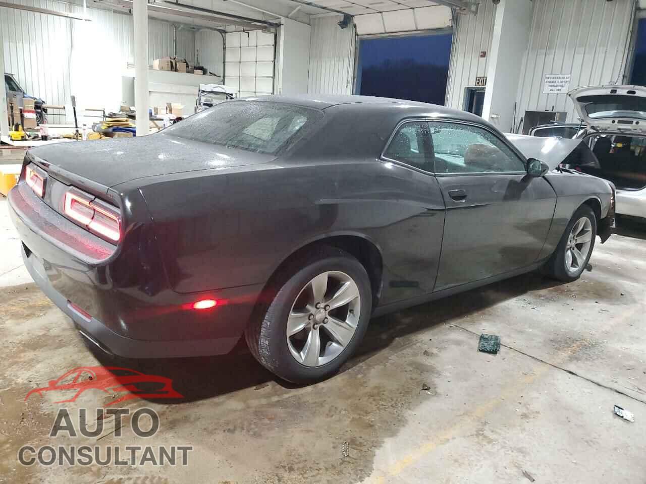 DODGE CHALLENGER 2017 - 2C3CDZAG0HH555060