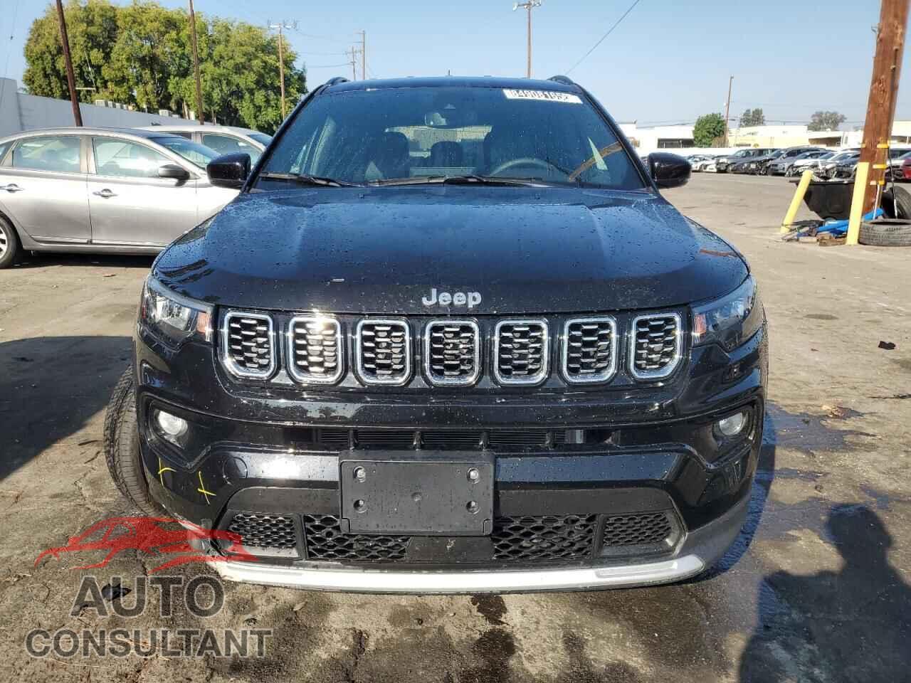 JEEP COMPASS 2025 - 3C4NJDCN7ST577440