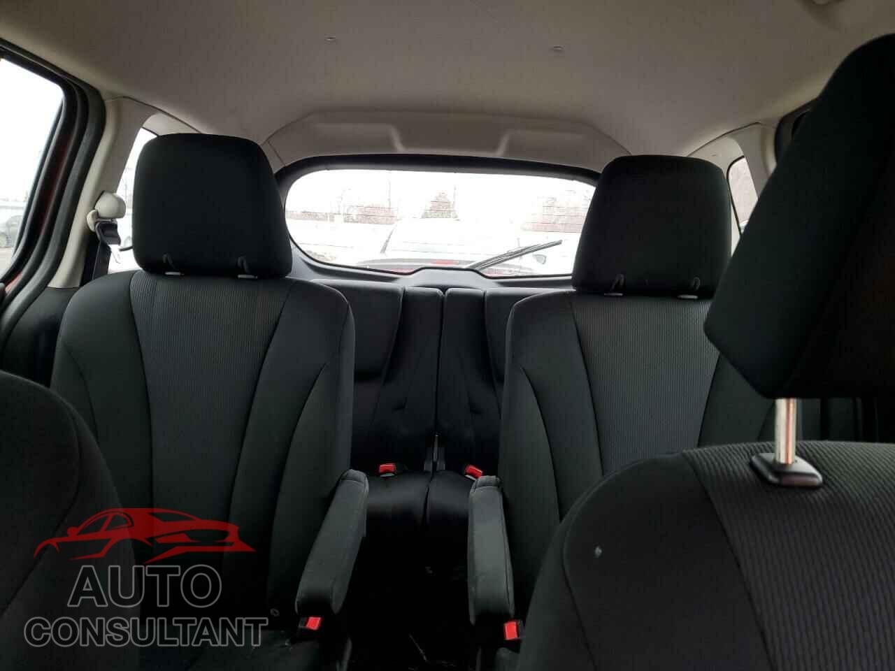 MAZDA 5 2013 - JM1CW2CL3D0153409