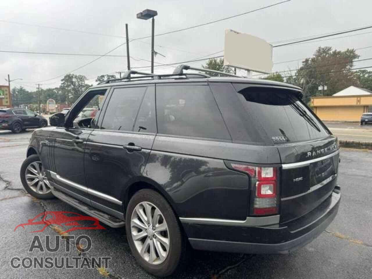 LAND ROVER RANGEROVER 2013 - SALGS2DF2DA105134