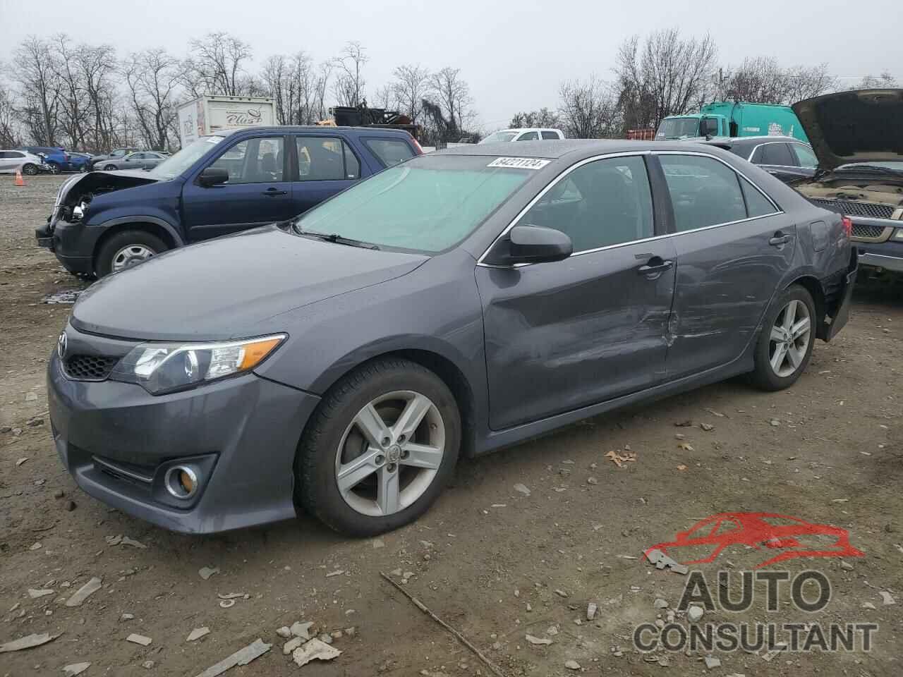 TOYOTA CAMRY 2014 - 4T1BF1FK9EU378819