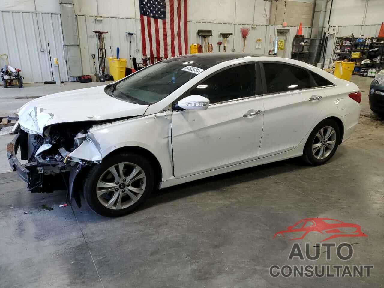 HYUNDAI SONATA 2013 - 5NPEC4AC1DH689360