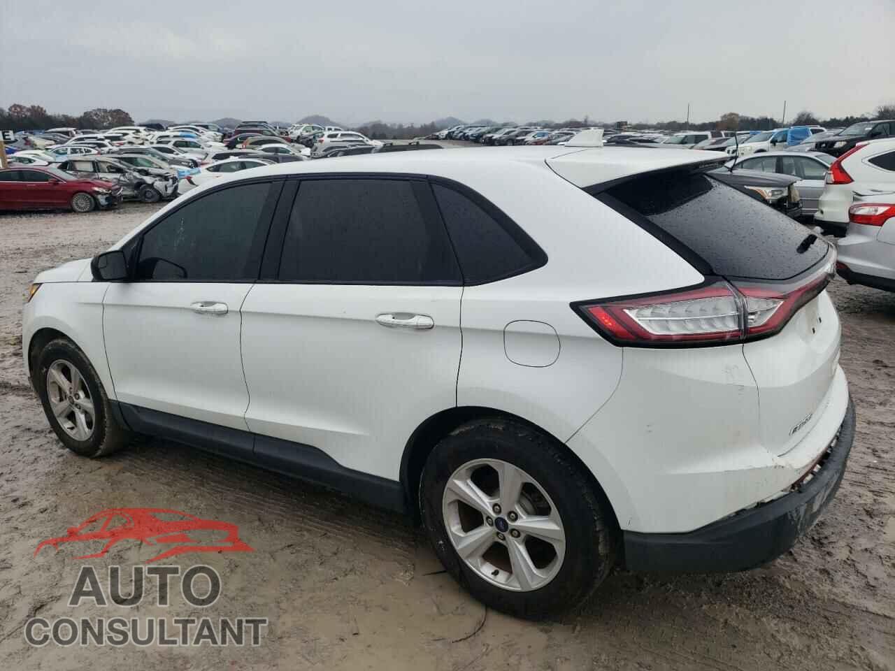 FORD EDGE 2015 - 2FMTK3G98FBC00558