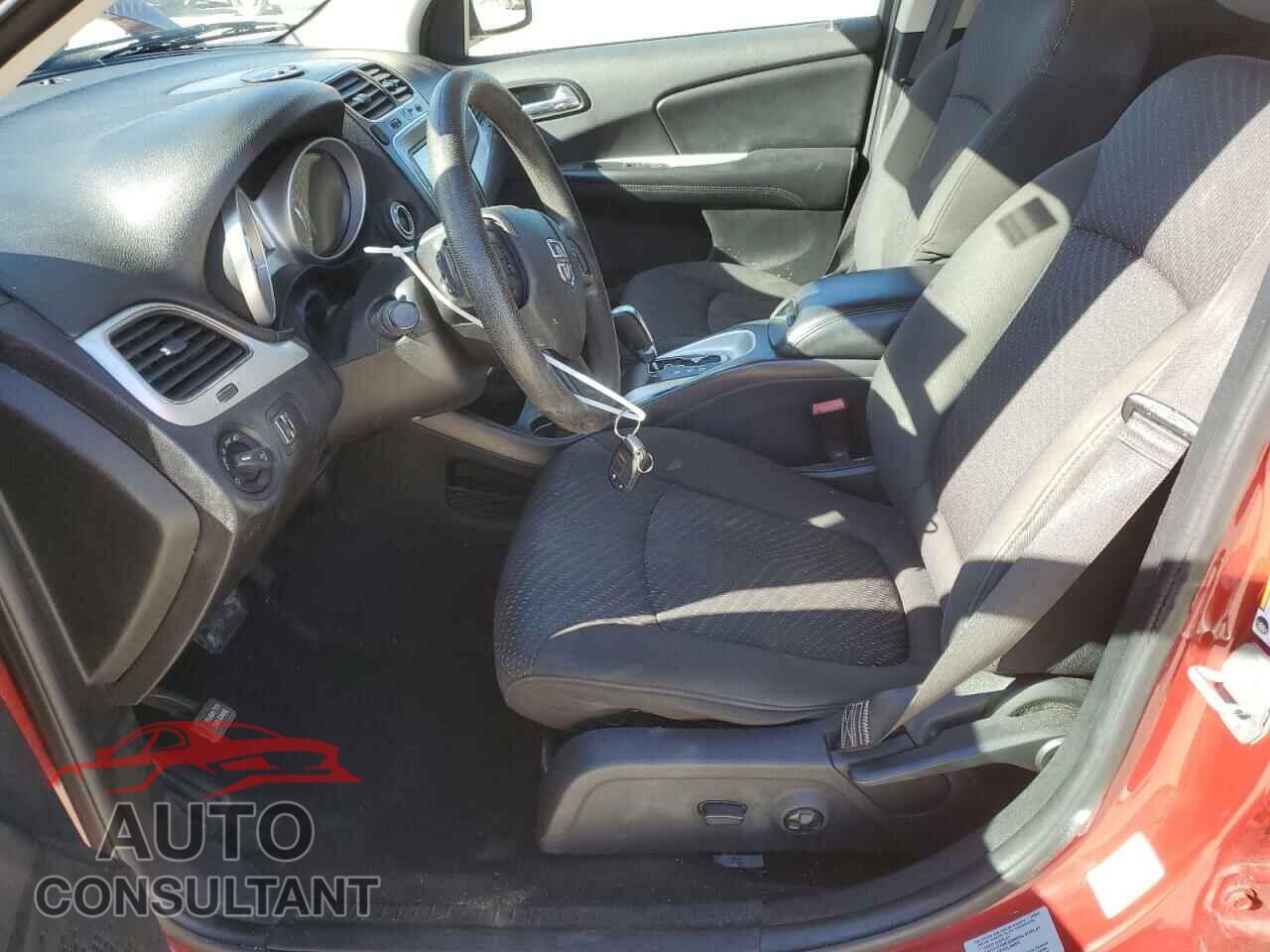 DODGE JOURNEY 2017 - 3C4PDCBG0HT526982