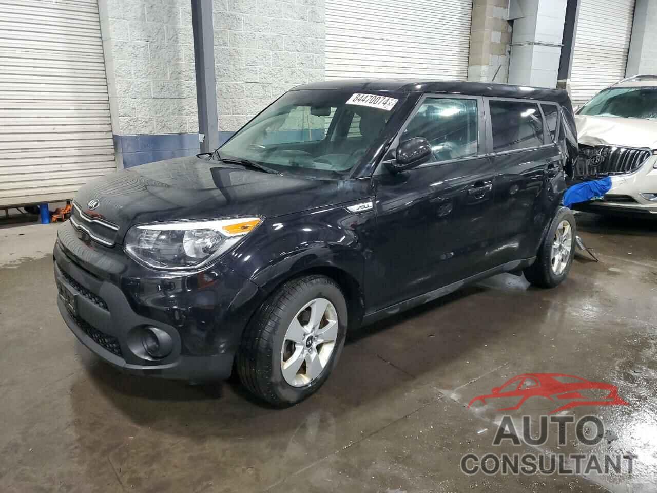 KIA SOUL 2017 - KNDJN2A28H7498632