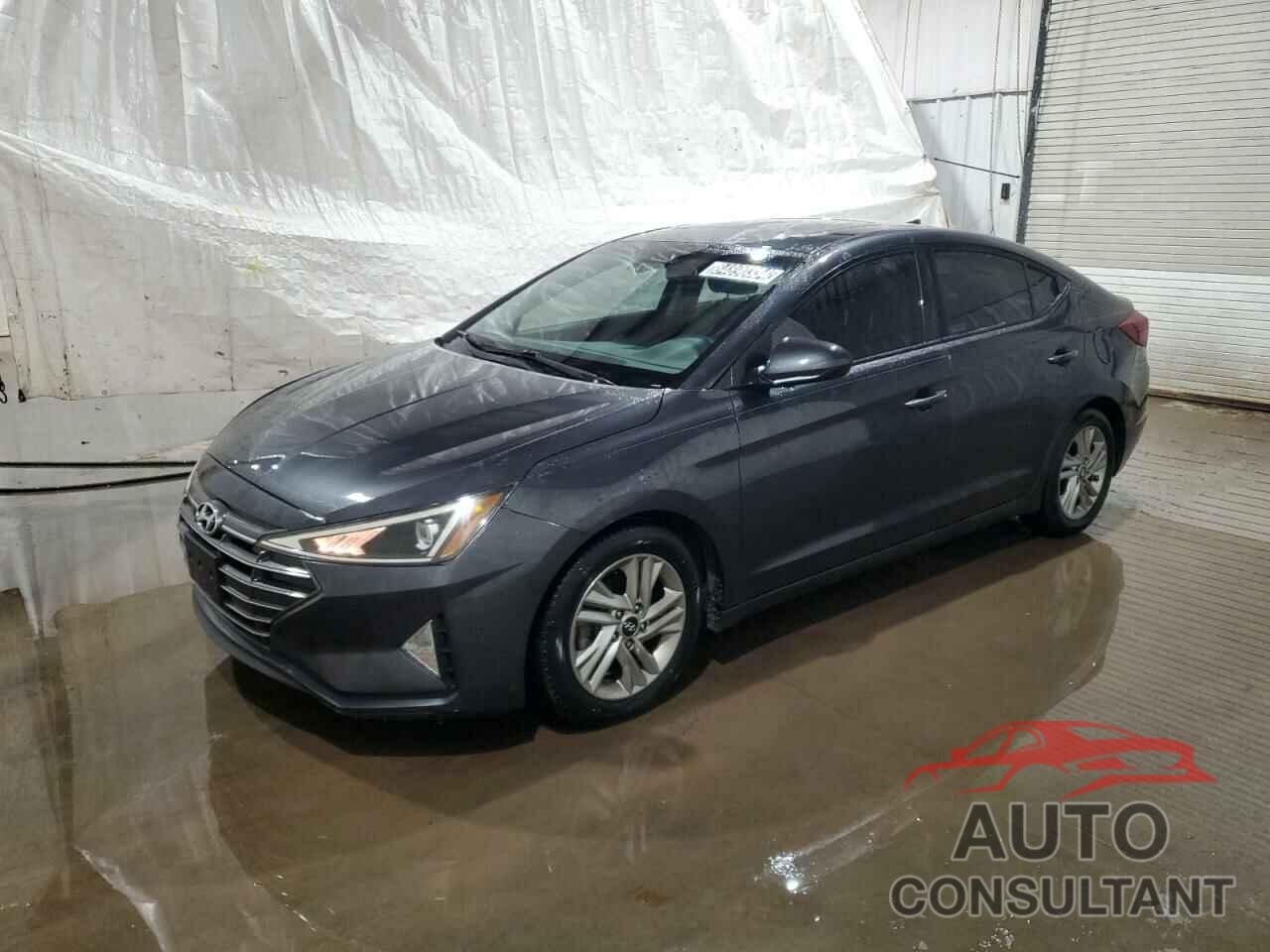 HYUNDAI ELANTRA 2020 - 5NPD84LF6LH593954