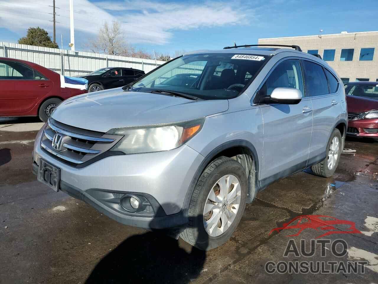 HONDA CRV 2014 - 2HKRM4H54EH674178