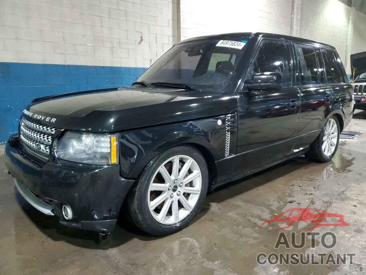 LAND ROVER RANGEROVER 2012 - SALMF1E44CA375043