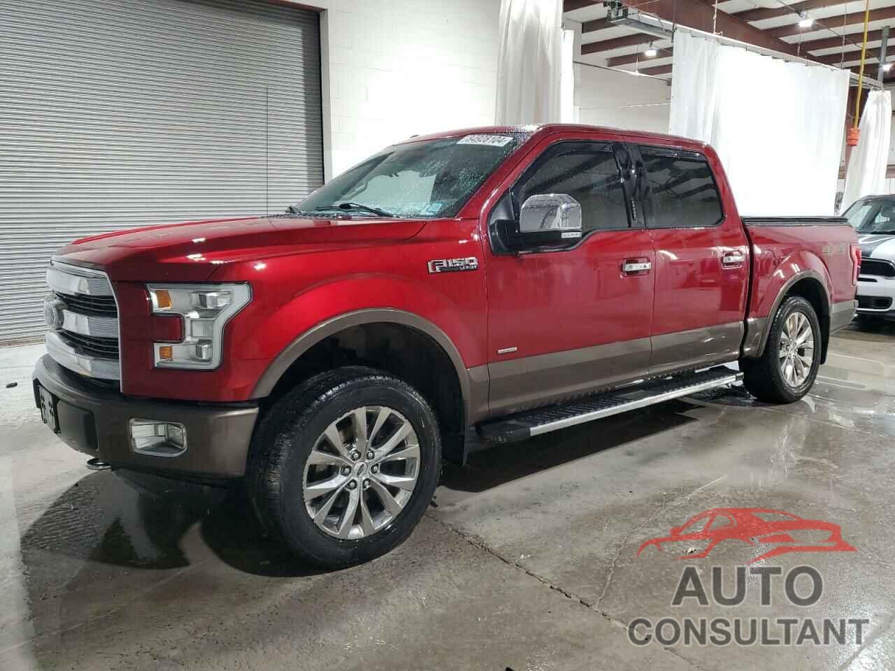 FORD F-150 2016 - 1FTEW1EG2GKF24832