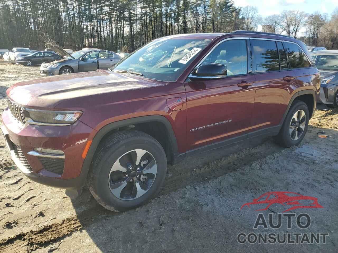 JEEP GRAND CHER 2024 - 1C4RJYB69RC125577