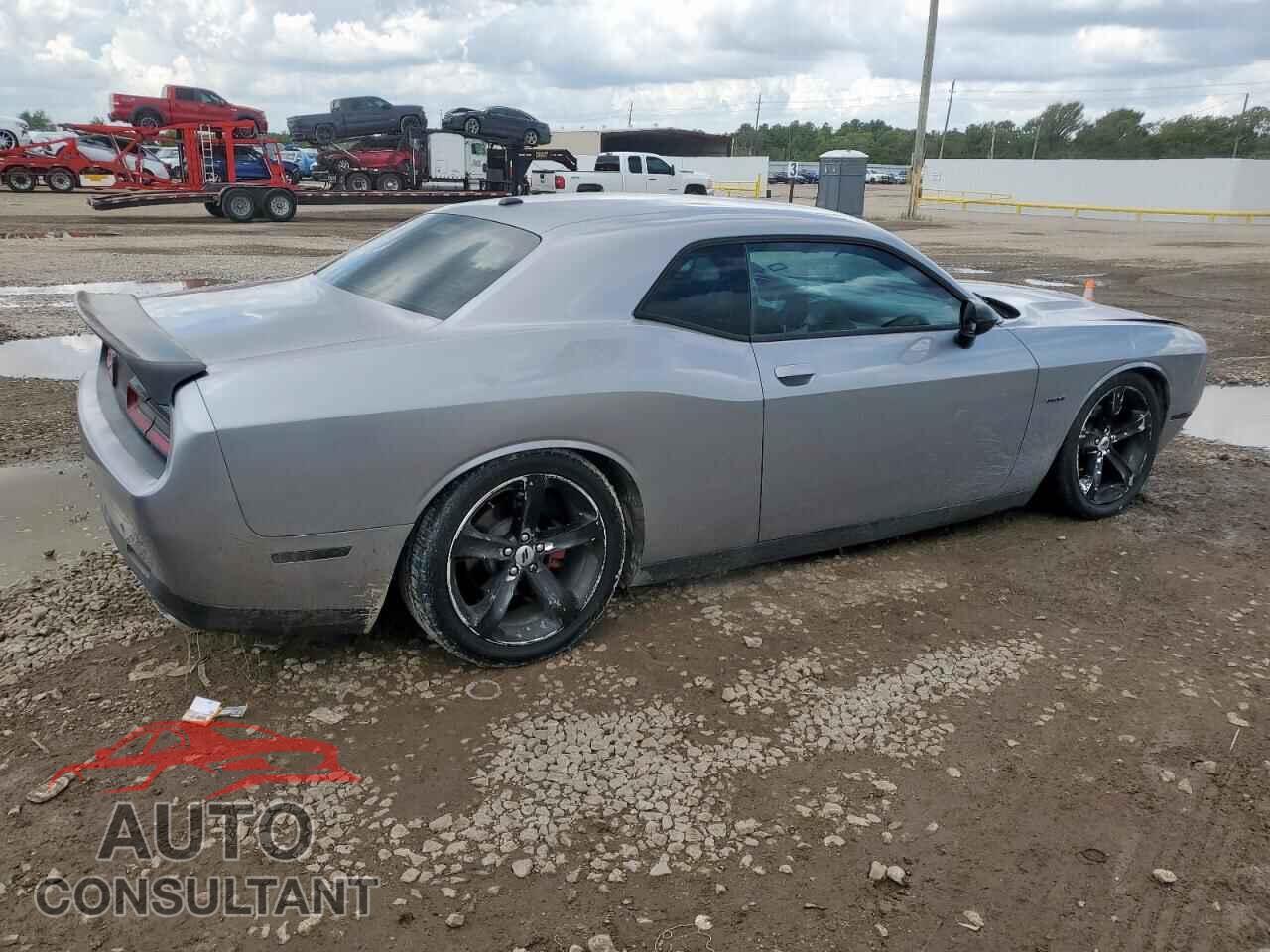DODGE CHALLENGER 2017 - 2C3CDZBT9HH609032