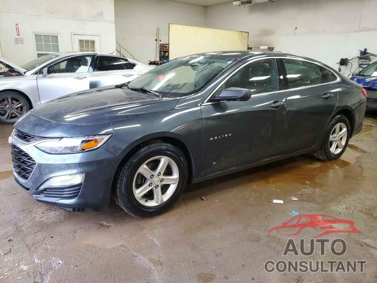 CHEVROLET MALIBU 2019 - 1G1ZB5ST7KF199417
