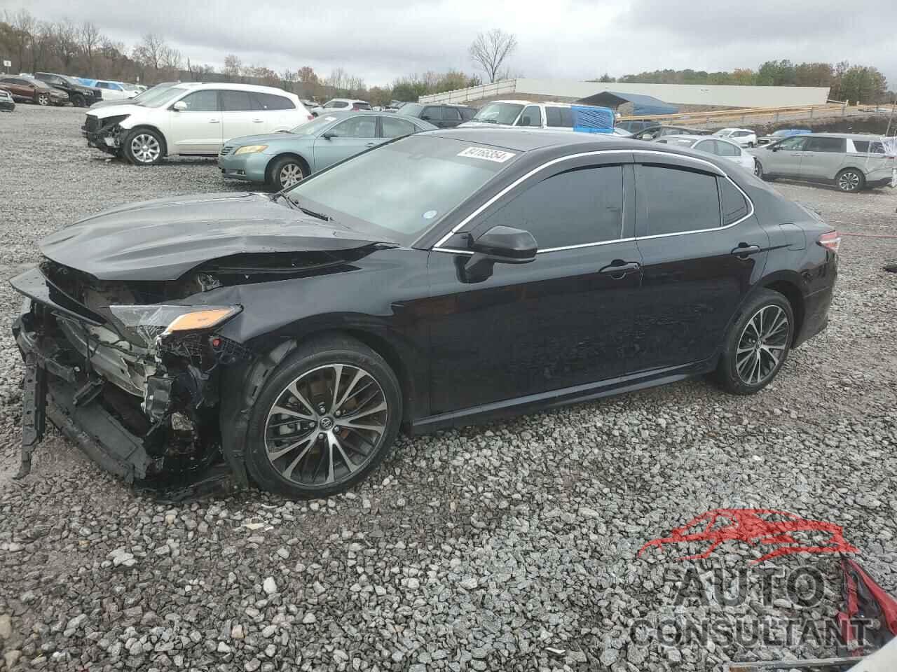 TOYOTA CAMRY 2020 - 4T1G11AK4LU894515