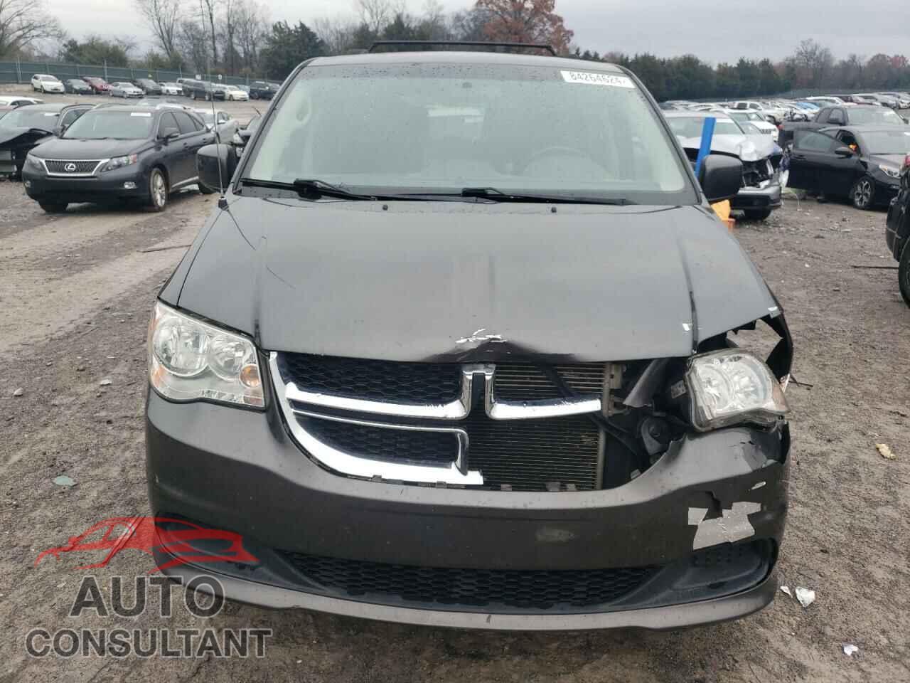 DODGE CARAVAN 2016 - 2C4RDGCG7GR323510