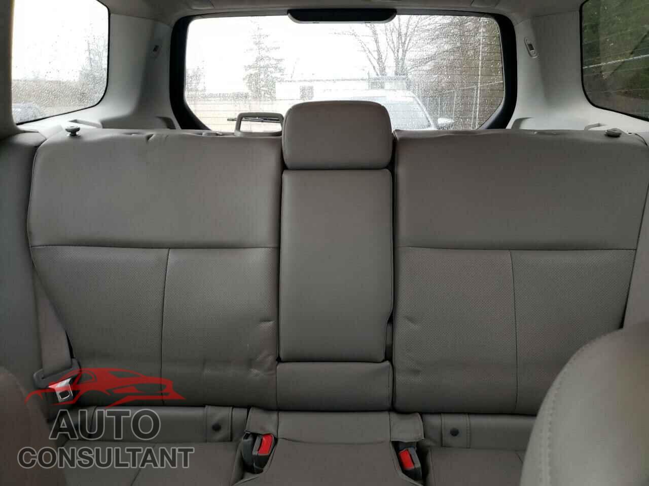SUBARU FORESTER 2013 - JF2SHAEC5DH419187