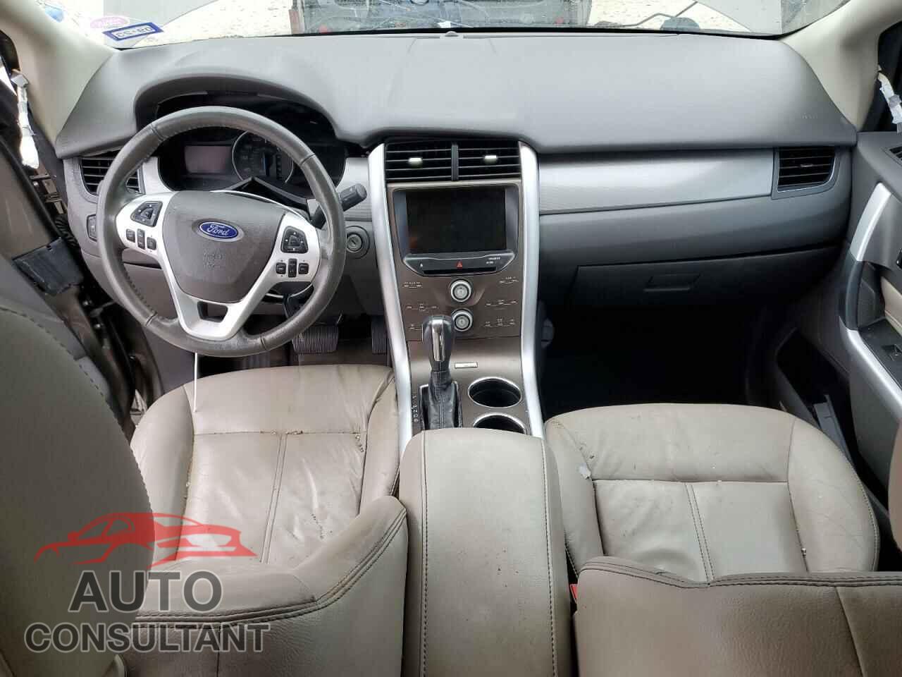 FORD EDGE 2013 - 2FMDK3JC8DBB14236