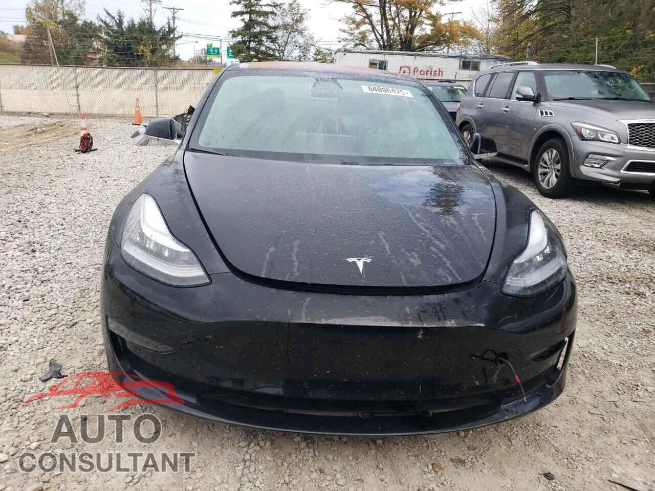 TESLA MODEL 3 2018 - 5YJ3E1EA2JF041237