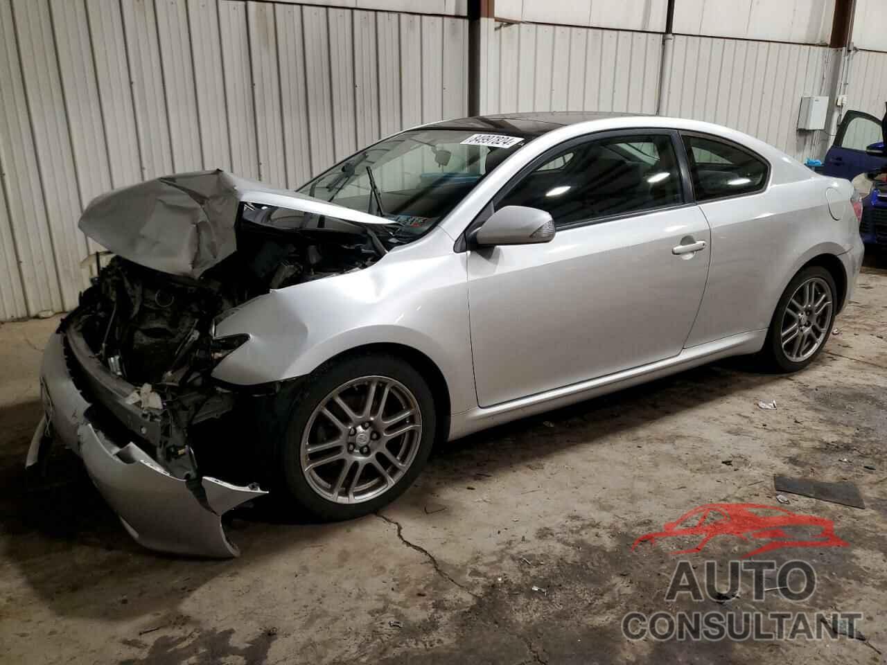 TOYOTA SCION 2009 - JTKDE167X90292520