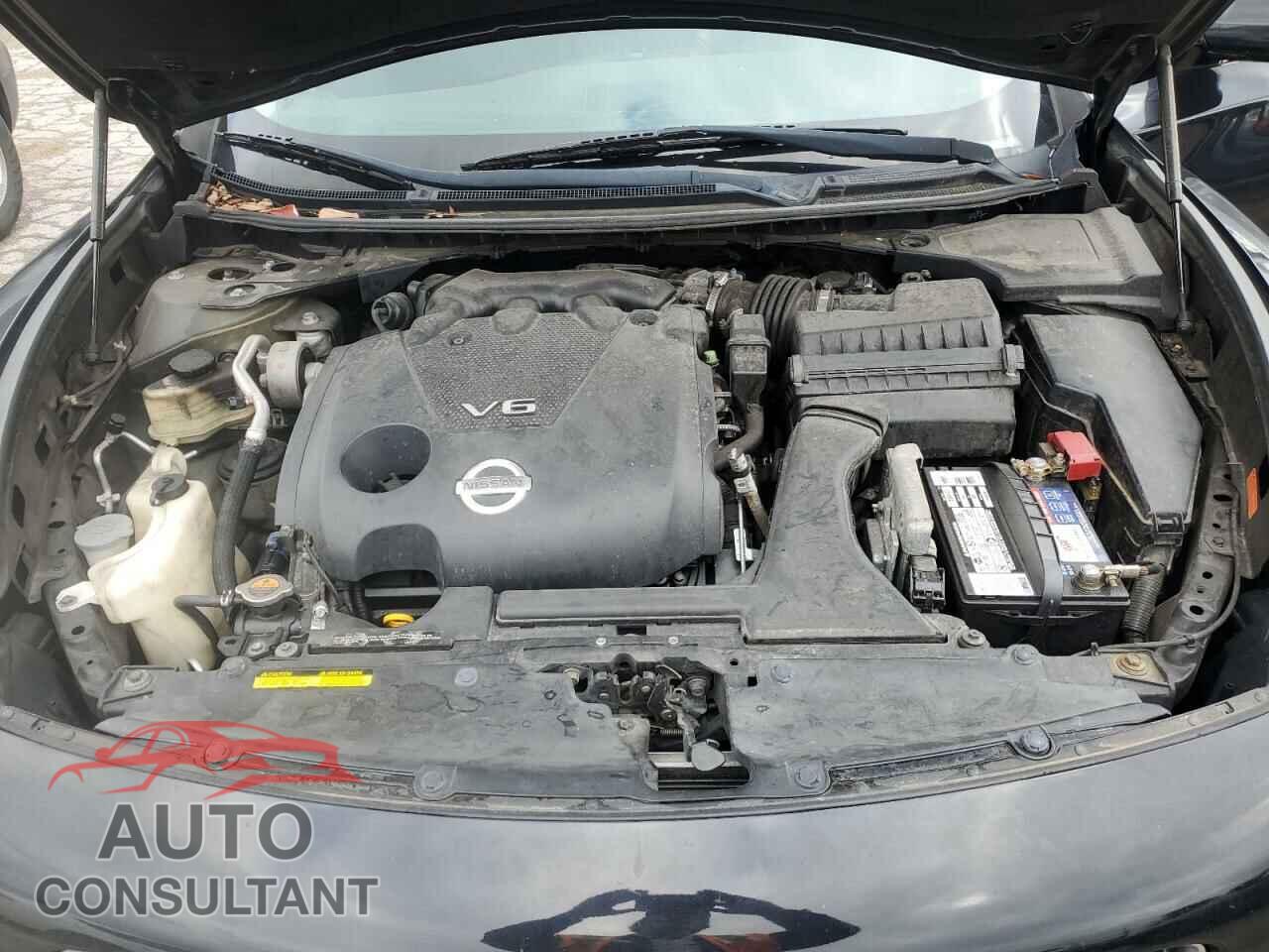 NISSAN MAXIMA 2011 - 1N4AA5AP2BC808237