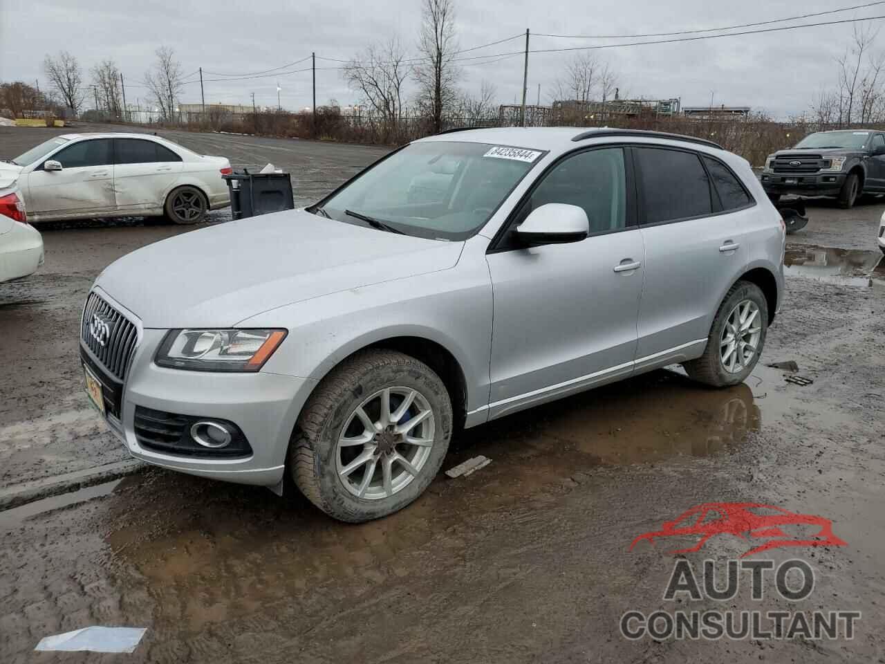 AUDI Q5 2013 - WA1CFCFP3DA094757