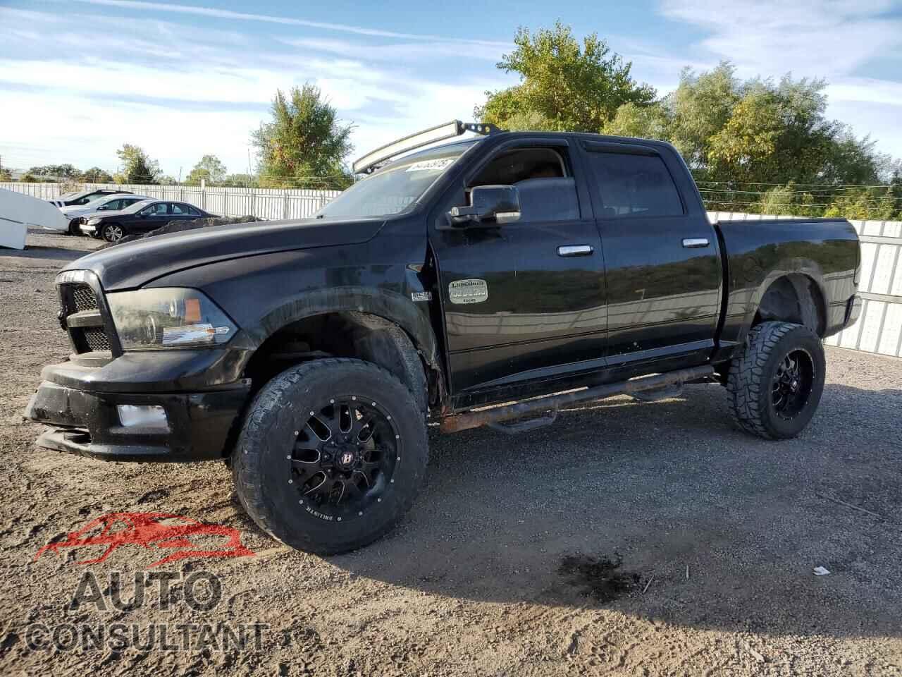 DODGE RAM 1500 2012 - 1C6RD7PT7CS252817