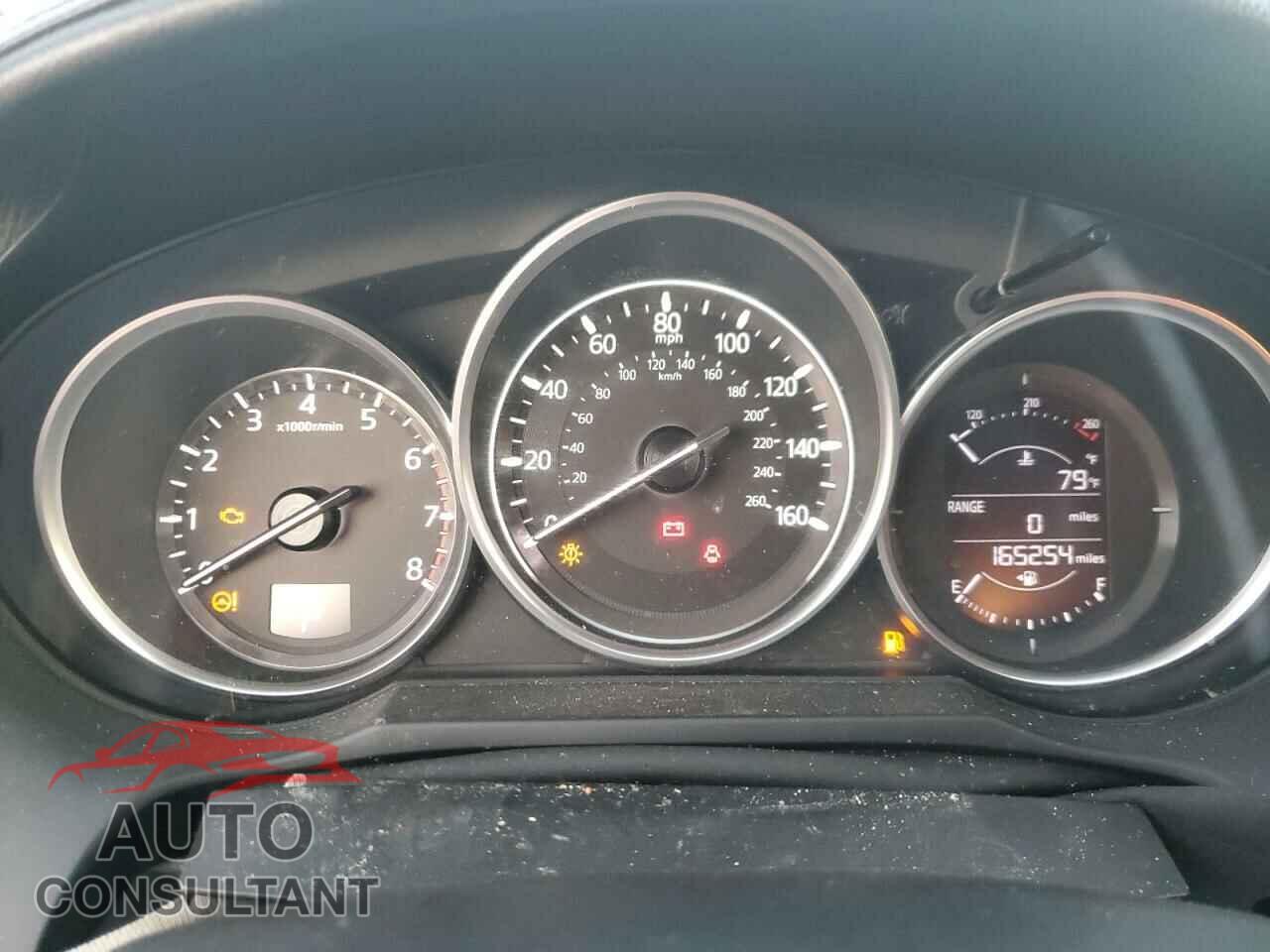 MAZDA 6 2017 - JM1GL1V55H1107048