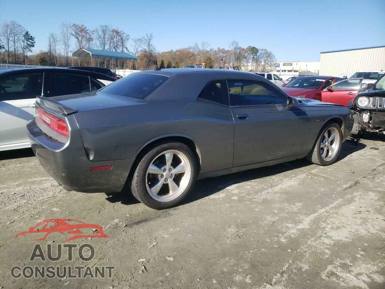 DODGE CHALLENGER 2011 - 2B3CJ5DT2BH541062