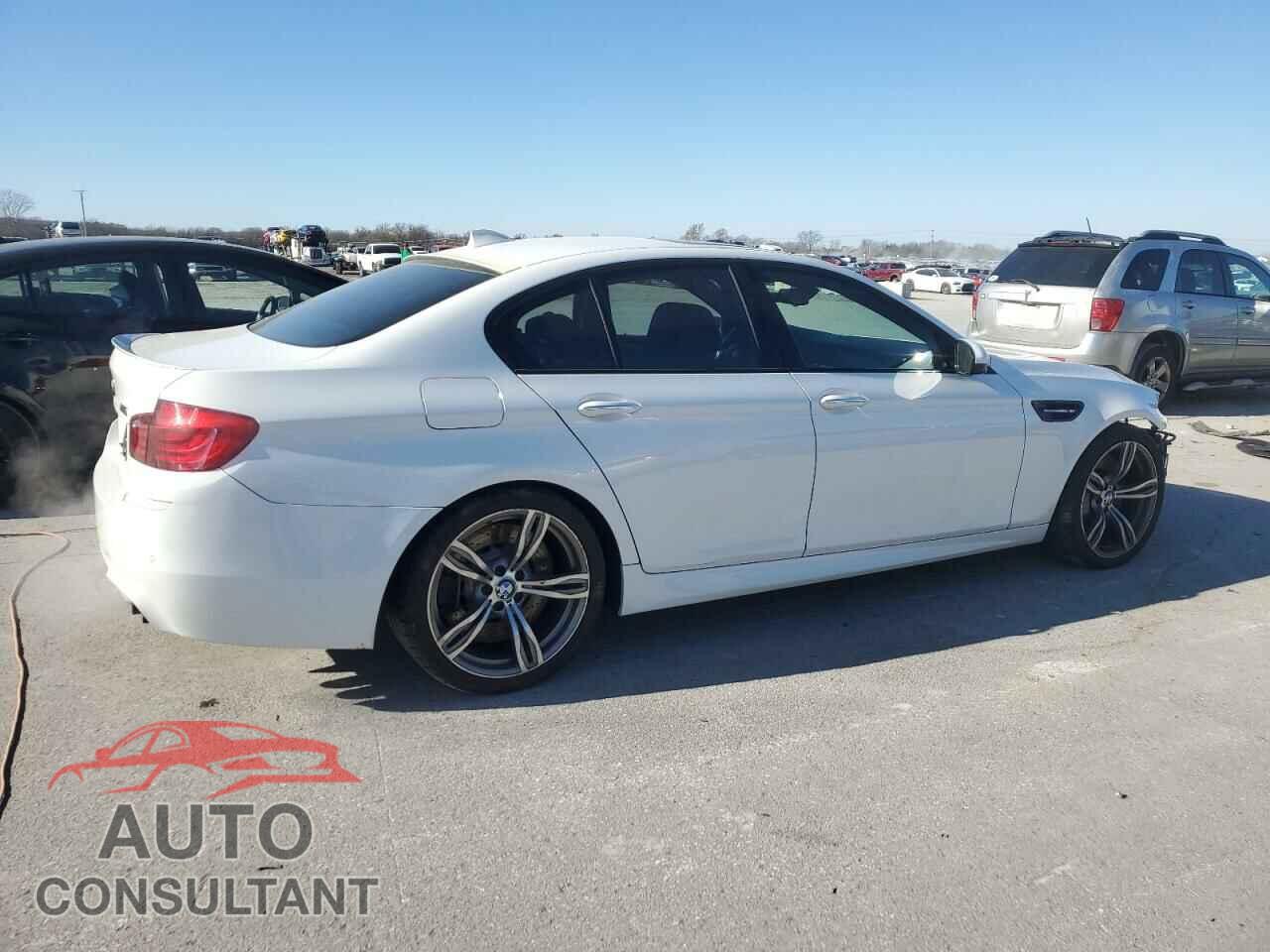 BMW M5 2013 - WBSFV9C59DD096273
