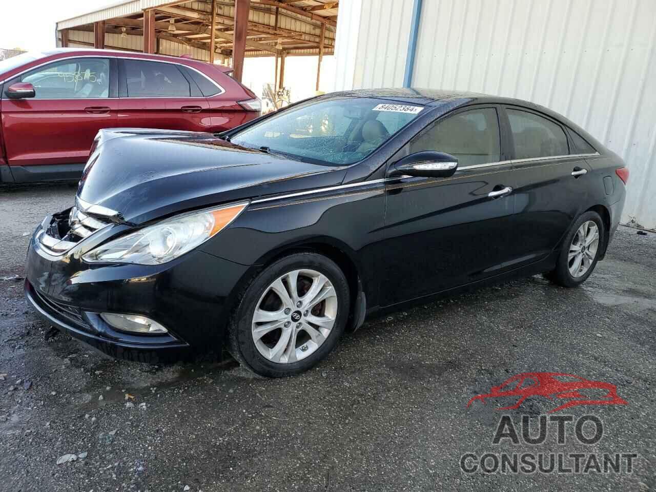 HYUNDAI SONATA 2013 - 5NPEC4AC8DH673270