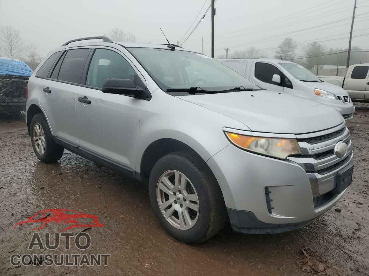 FORD EDGE 2012 - 2FMDK3GC4CBA01373